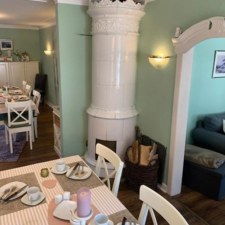 Hotel Bed & Breakfast Am Dom Schleswig Exterior foto