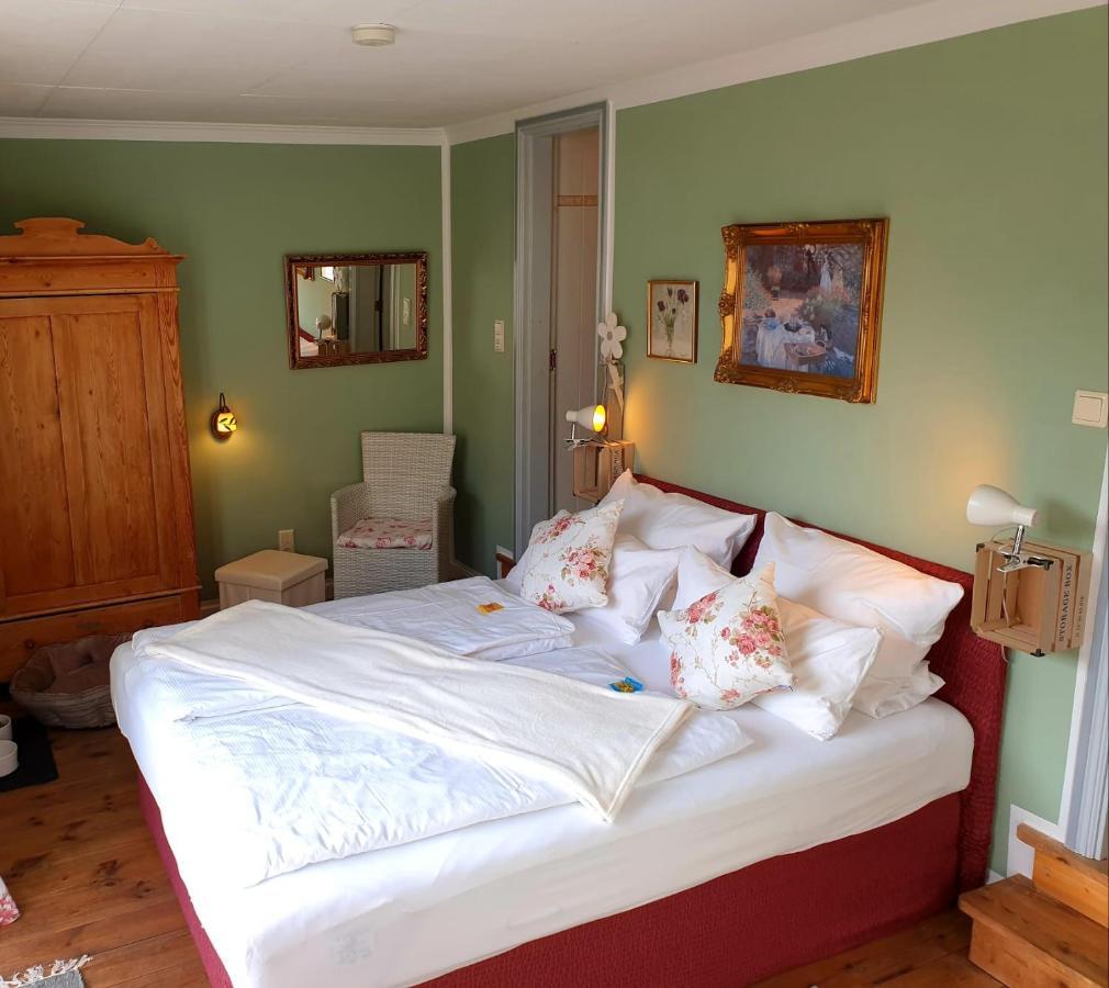 Hotel Bed & Breakfast Am Dom Schleswig Exterior foto