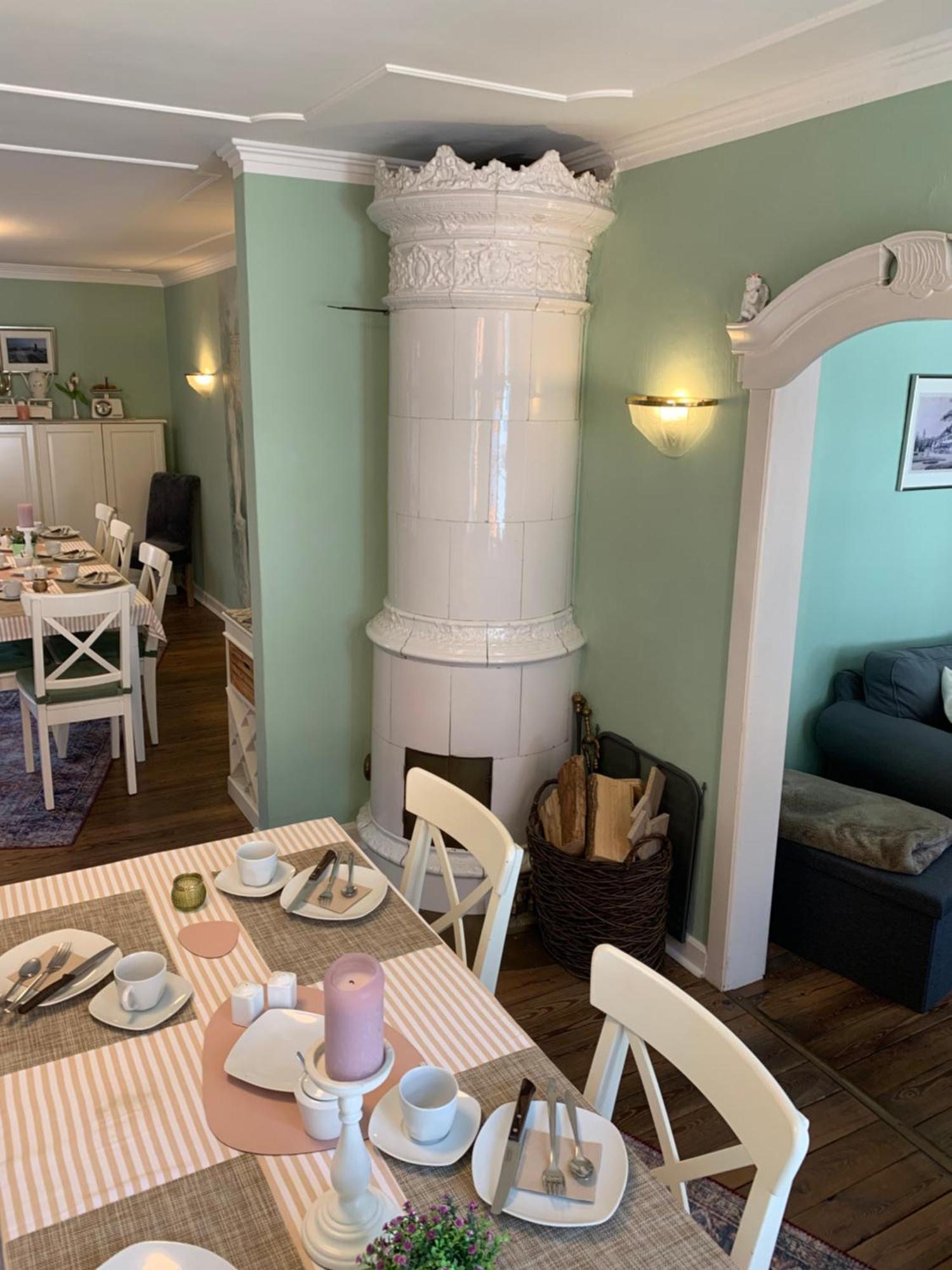 Hotel Bed & Breakfast Am Dom Schleswig Exterior foto