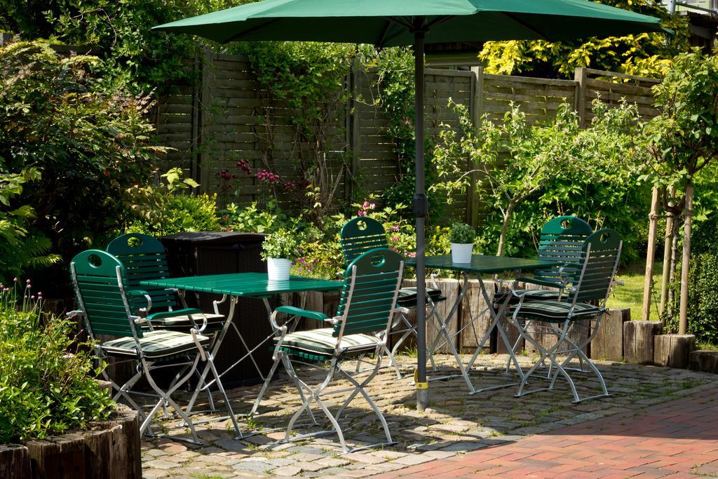 Hotel Bed & Breakfast Am Dom Schleswig Exterior foto