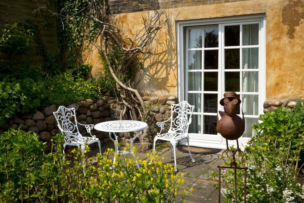Hotel Bed & Breakfast Am Dom Schleswig Exterior foto